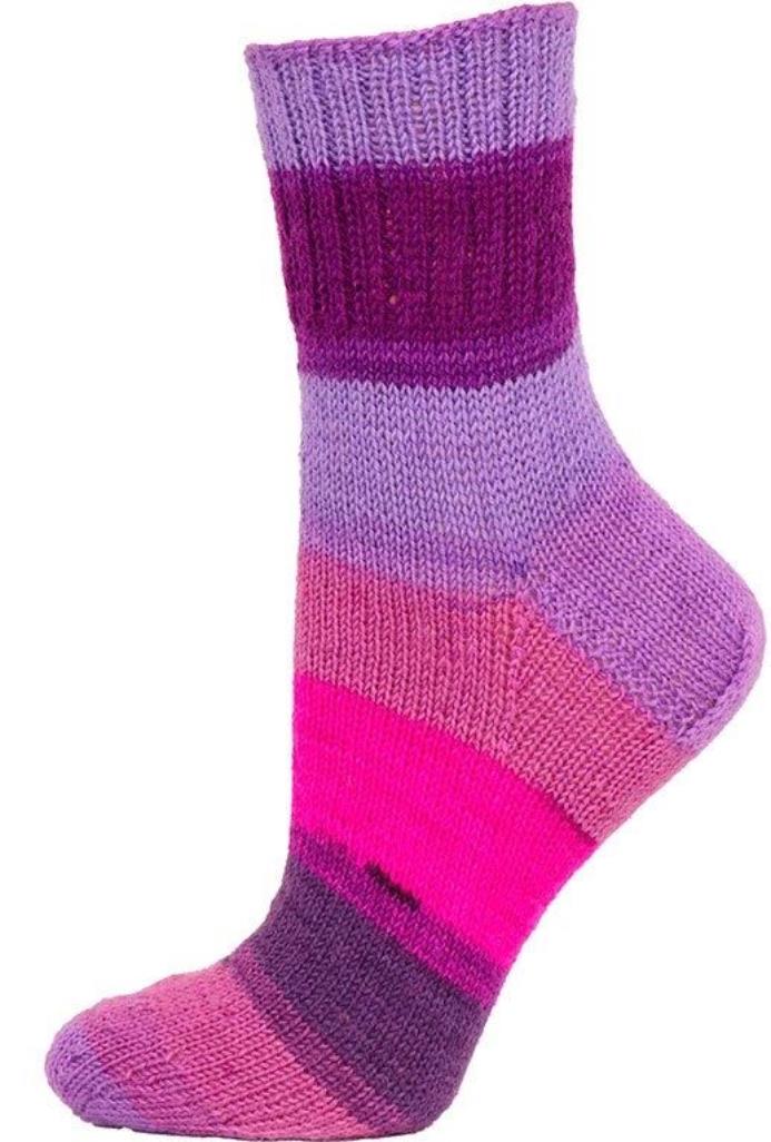 100 Gramm Vlna-Hep Best Socks 7724