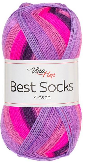 100 Gramm Vlna-Hep Best Socks 7724