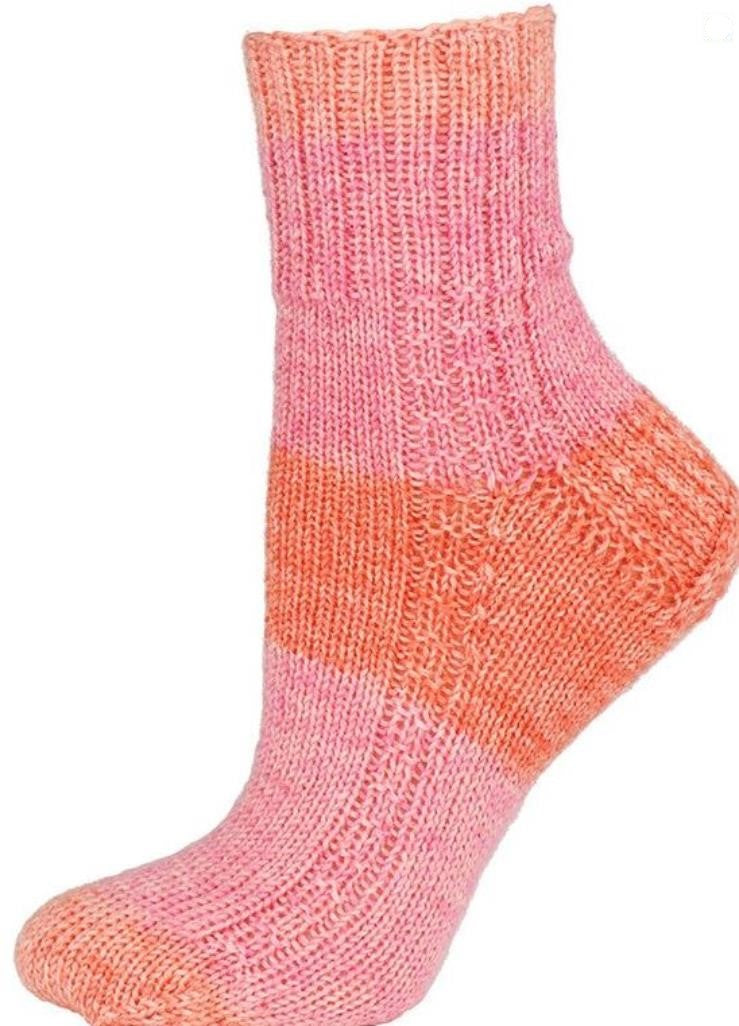 100 Gramm Vlna-Hep Bamboo Socks 7901