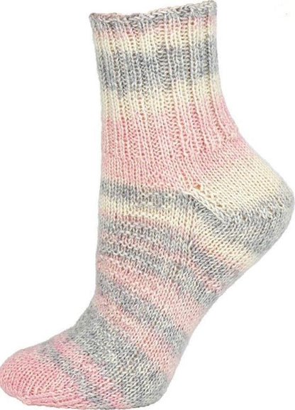 100 Gramm Vlna-Hep Bamboo Socks 7903