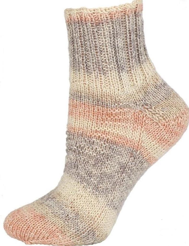 100 Gramm Vlna-Hep Bamboo Socks 7905