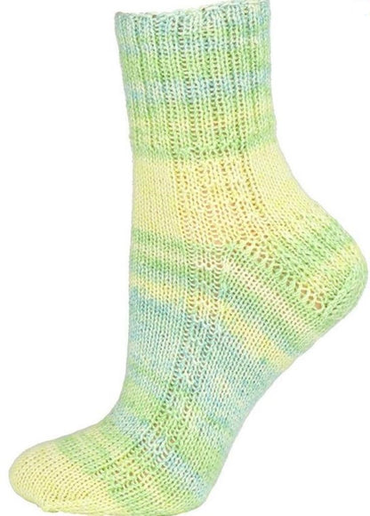 100 Gramm Vlna-Hep Bamboo Socks 7906