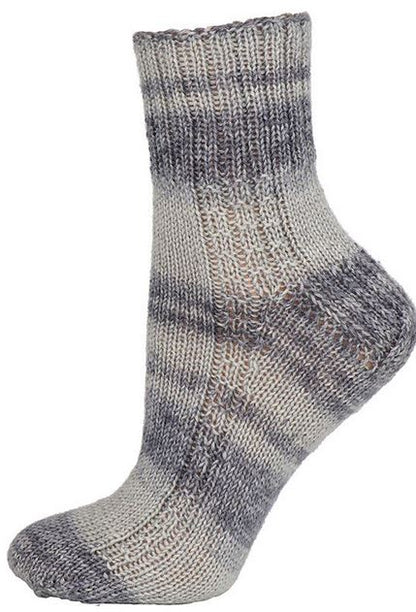 100 Gramm Vlna-Hep Bamboo Socks 7910