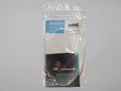 ADDI ★ Sockenwunder ★ Mini-Rundstricknadel Lace ★ 2,5 mm/25 cm