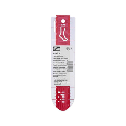 Prym Handmaß Socke ❤ ❤ ❤ 20 cm ❤ ❤ ❤